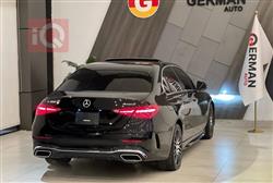 مرسيدس بنز C-Class